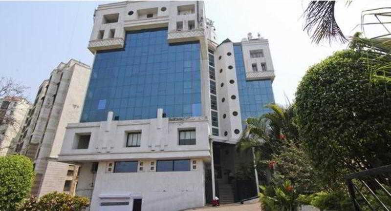 Fabhotel Savoy Suites Mumbai Airport Ngoại thất bức ảnh