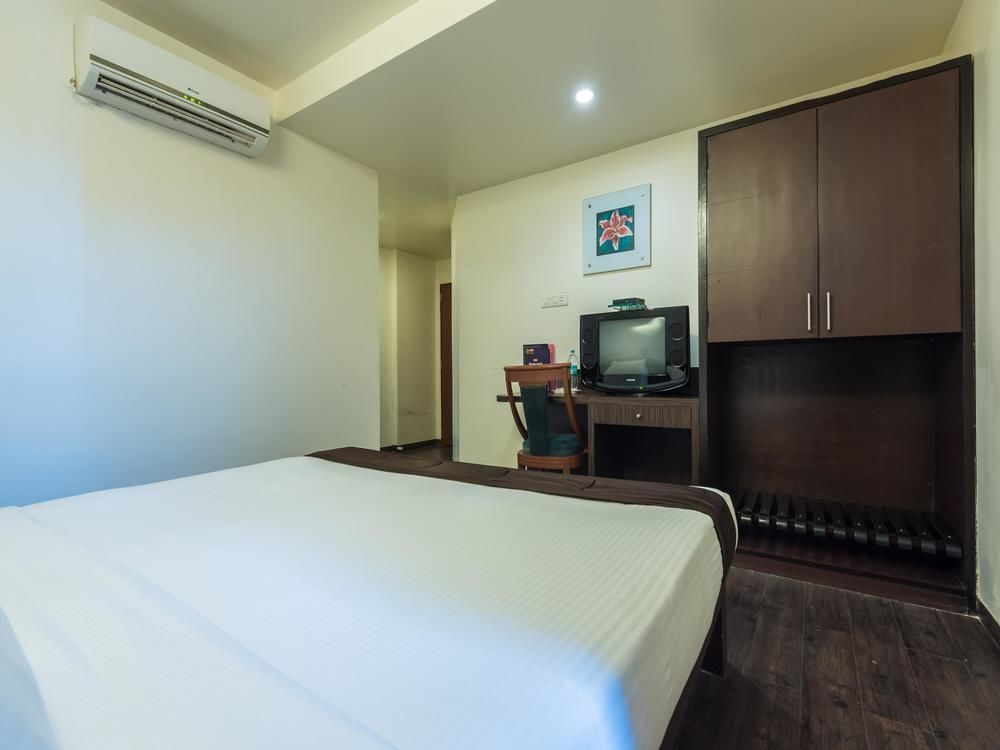 Fabhotel Savoy Suites Mumbai Airport Ngoại thất bức ảnh