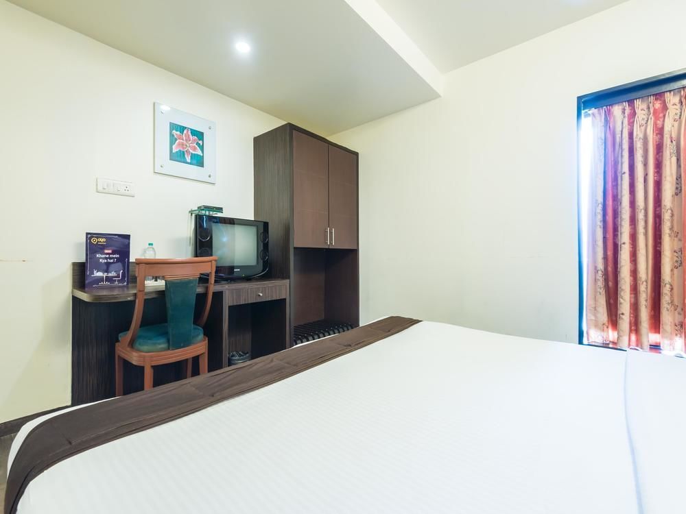 Fabhotel Savoy Suites Mumbai Airport Ngoại thất bức ảnh