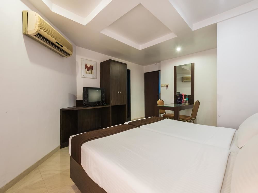 Fabhotel Savoy Suites Mumbai Airport Ngoại thất bức ảnh
