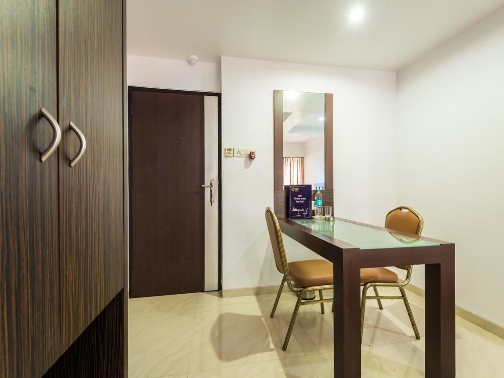 Fabhotel Savoy Suites Mumbai Airport Ngoại thất bức ảnh