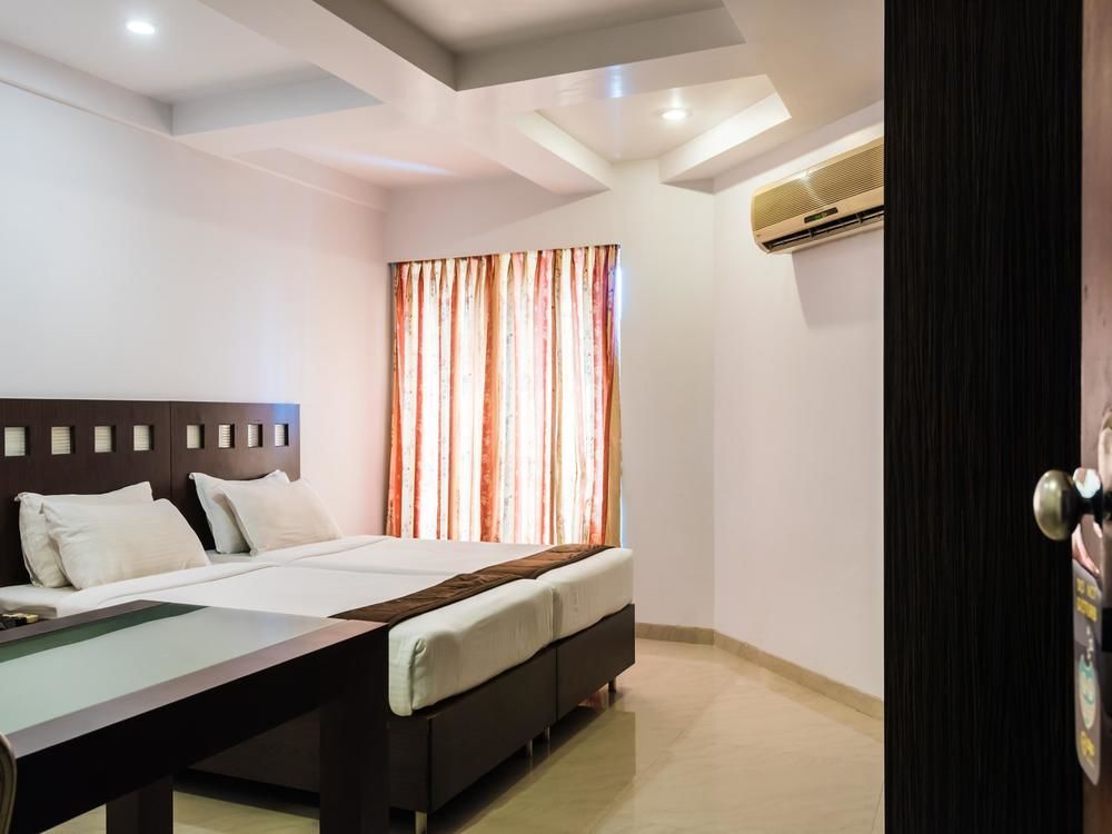 Fabhotel Savoy Suites Mumbai Airport Ngoại thất bức ảnh