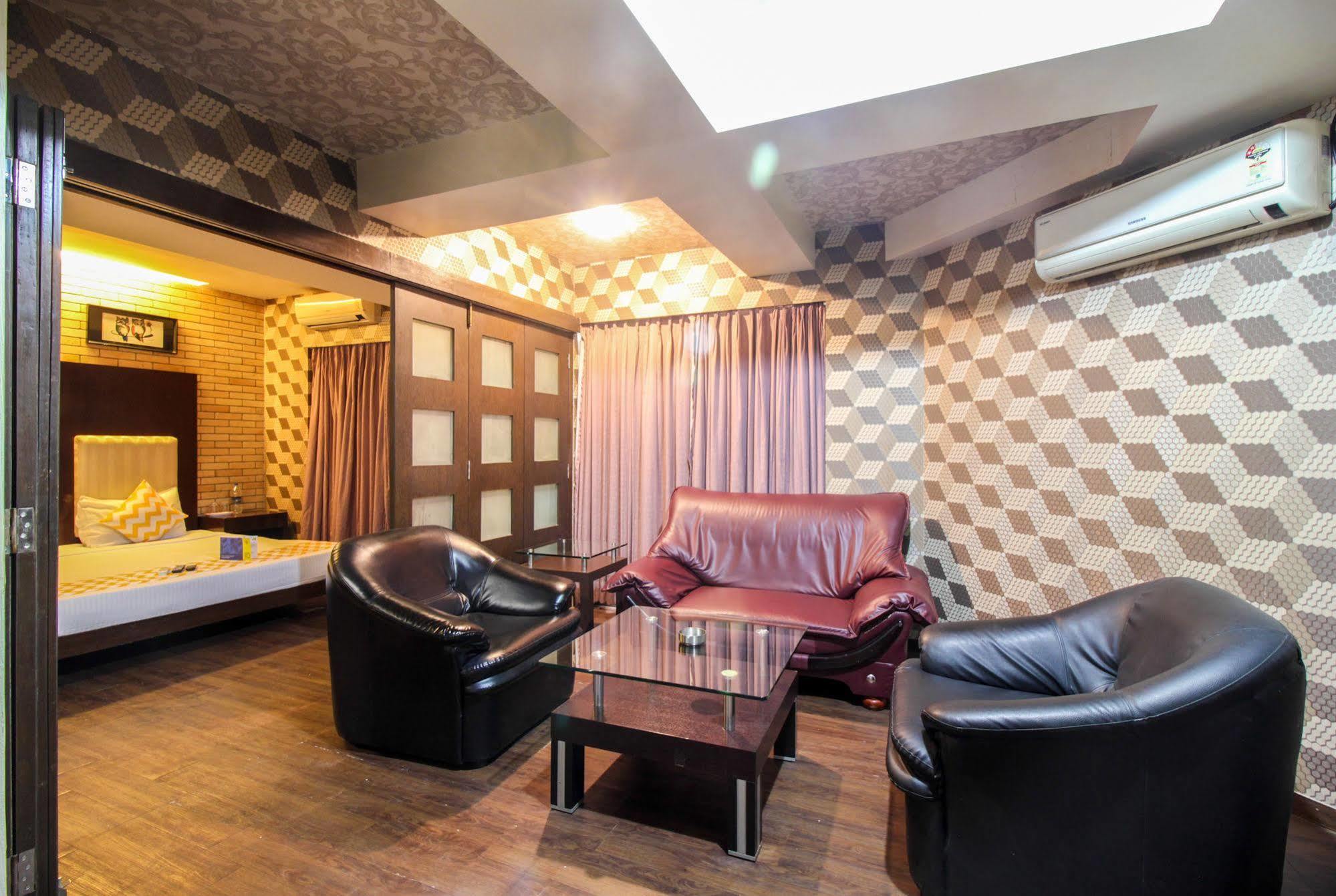 Fabhotel Savoy Suites Mumbai Airport Ngoại thất bức ảnh