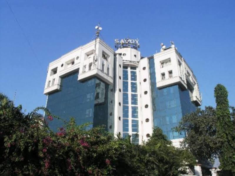 Fabhotel Savoy Suites Mumbai Airport Ngoại thất bức ảnh