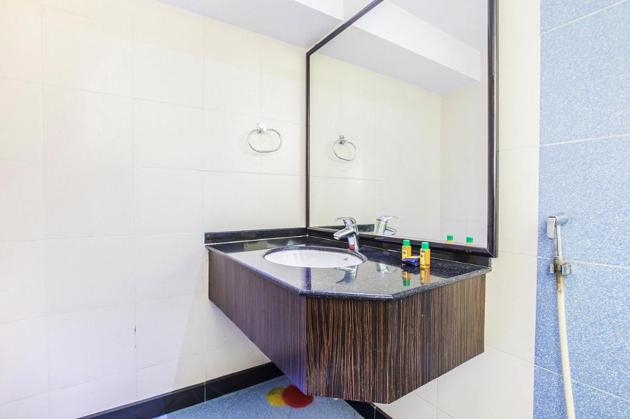 Fabhotel Savoy Suites Mumbai Airport Ngoại thất bức ảnh