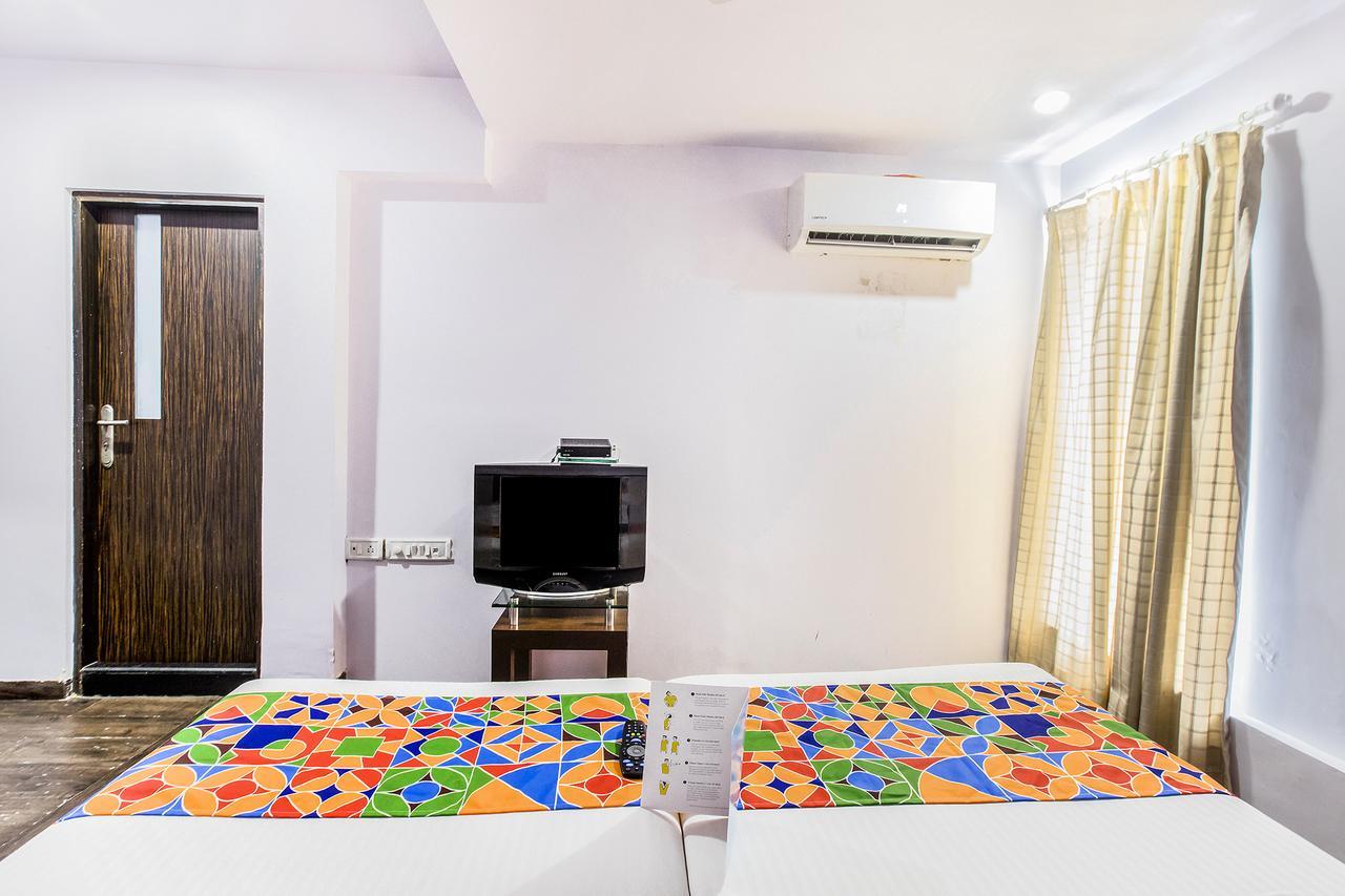 Fabhotel Savoy Suites Mumbai Airport Ngoại thất bức ảnh