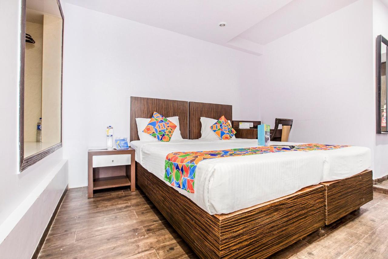 Fabhotel Savoy Suites Mumbai Airport Ngoại thất bức ảnh