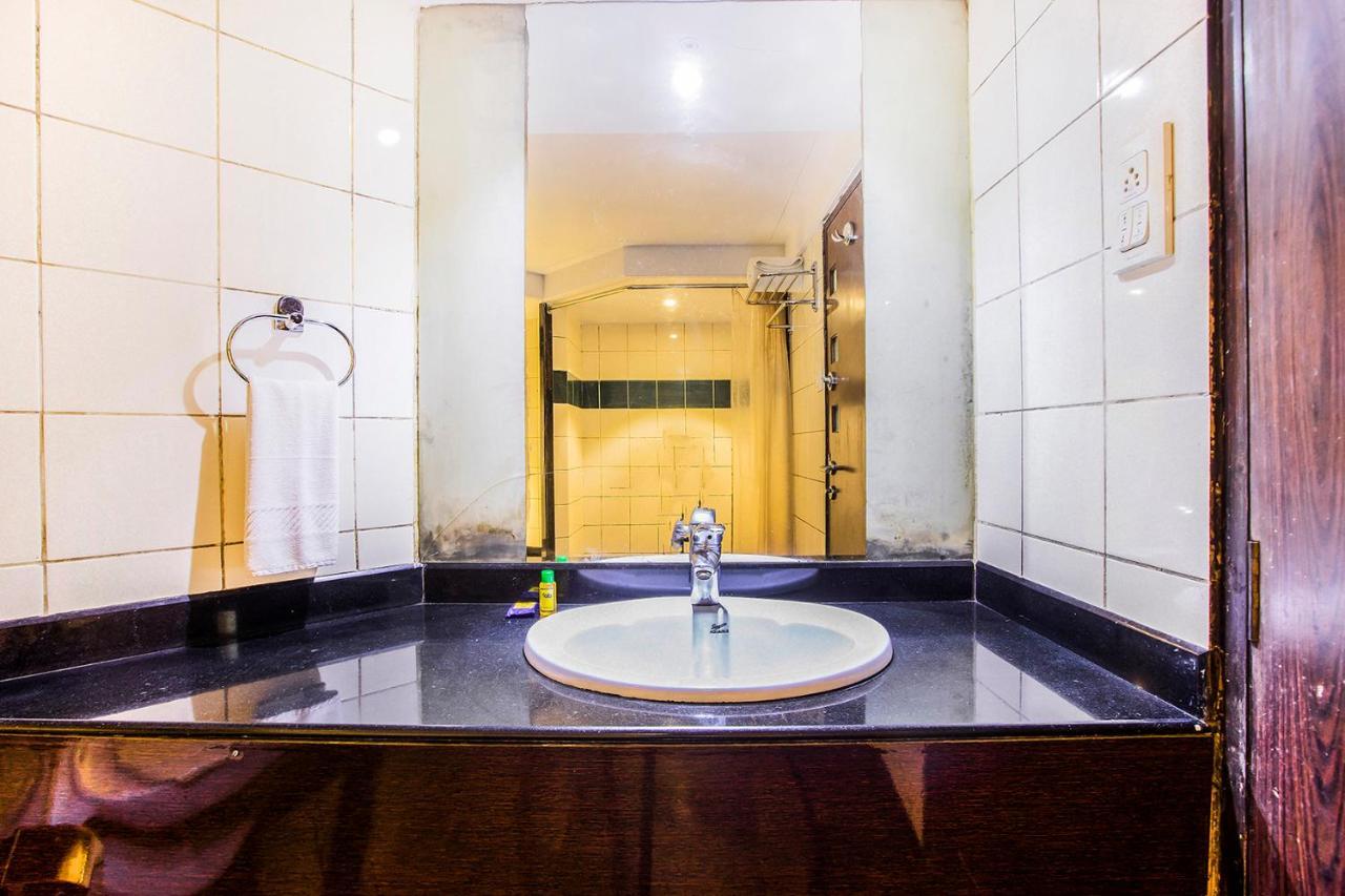 Fabhotel Savoy Suites Mumbai Airport Ngoại thất bức ảnh
