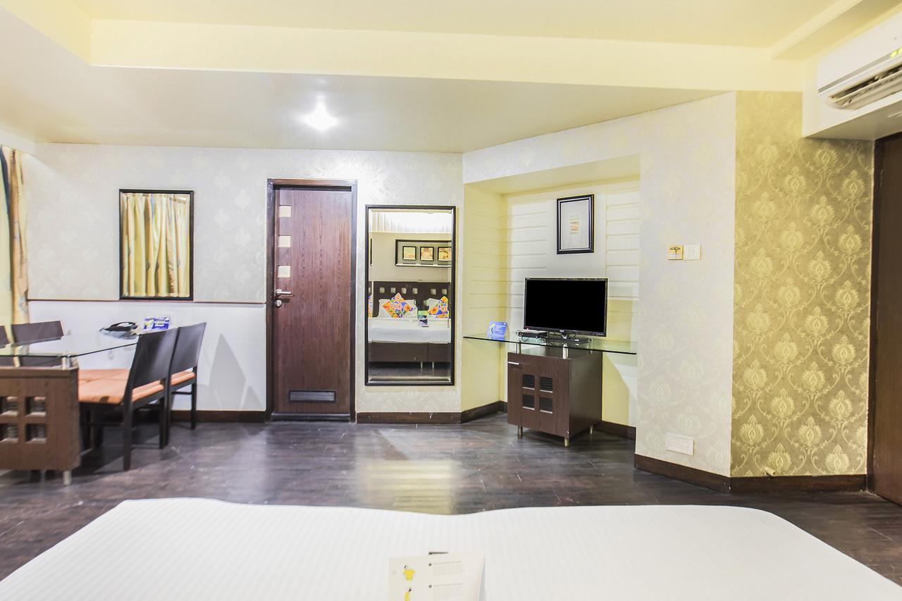 Fabhotel Savoy Suites Mumbai Airport Ngoại thất bức ảnh