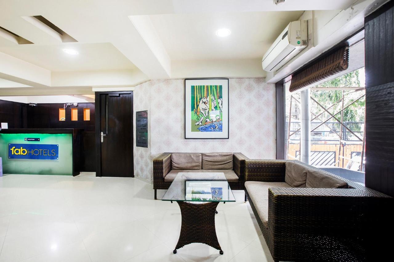 Fabhotel Savoy Suites Mumbai Airport Ngoại thất bức ảnh