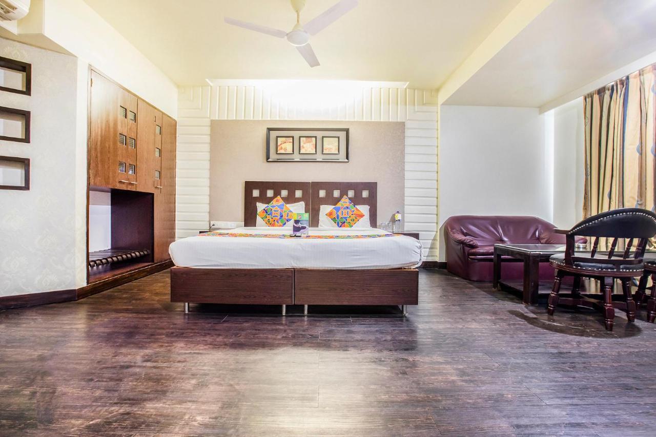 Fabhotel Savoy Suites Mumbai Airport Ngoại thất bức ảnh