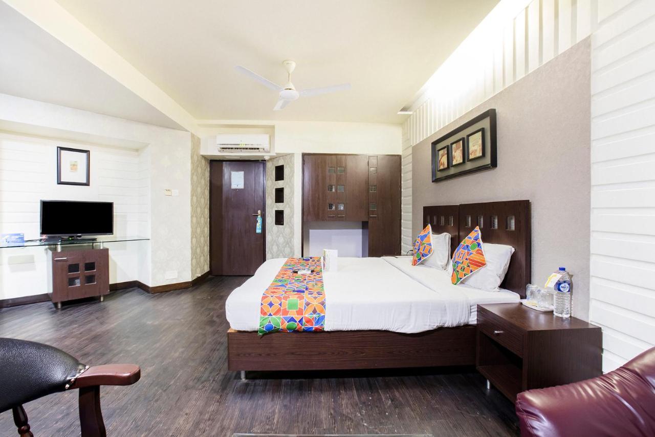 Fabhotel Savoy Suites Mumbai Airport Ngoại thất bức ảnh