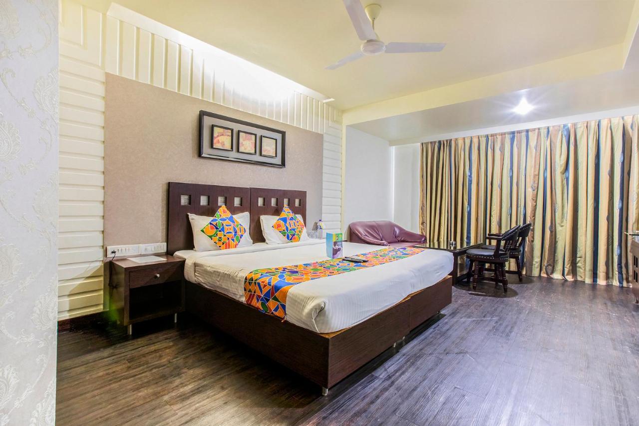 Fabhotel Savoy Suites Mumbai Airport Ngoại thất bức ảnh
