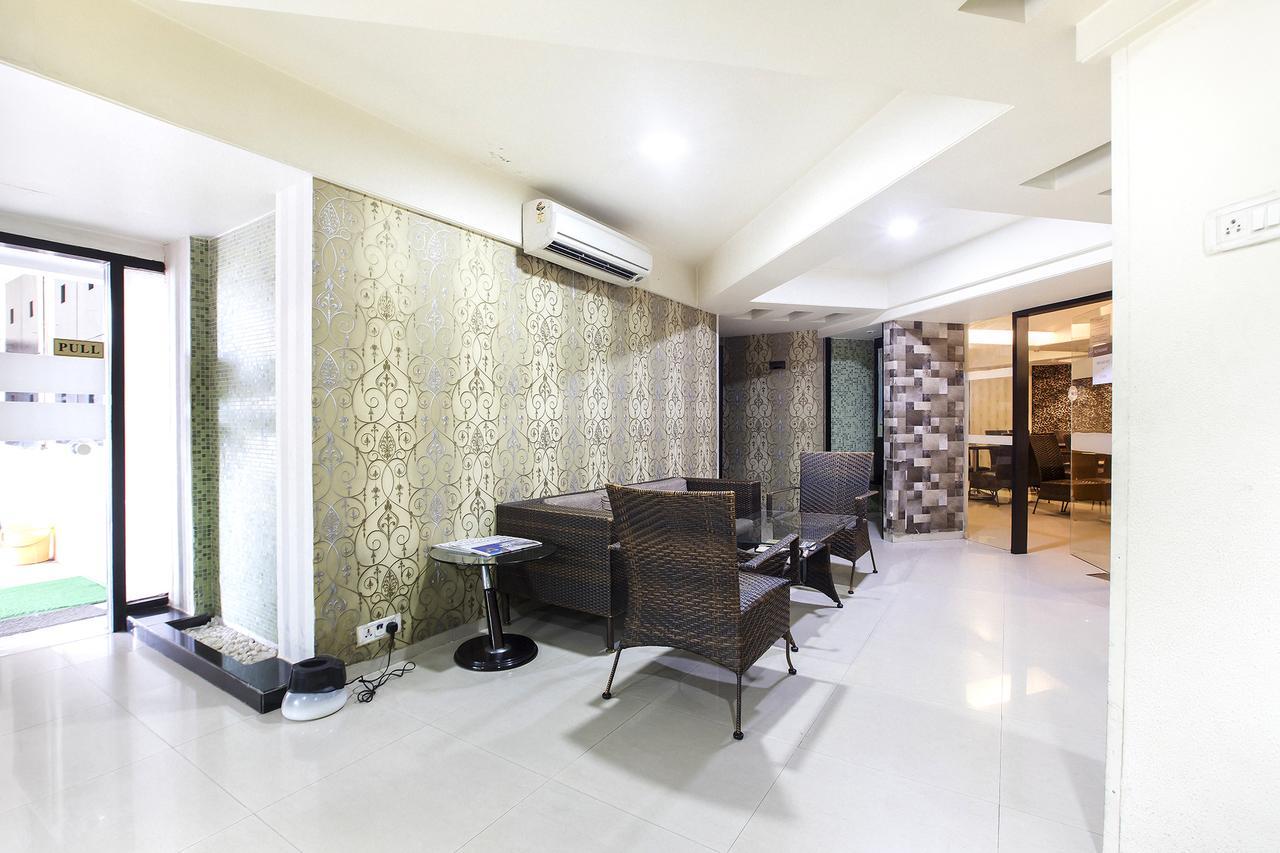 Fabhotel Savoy Suites Mumbai Airport Ngoại thất bức ảnh