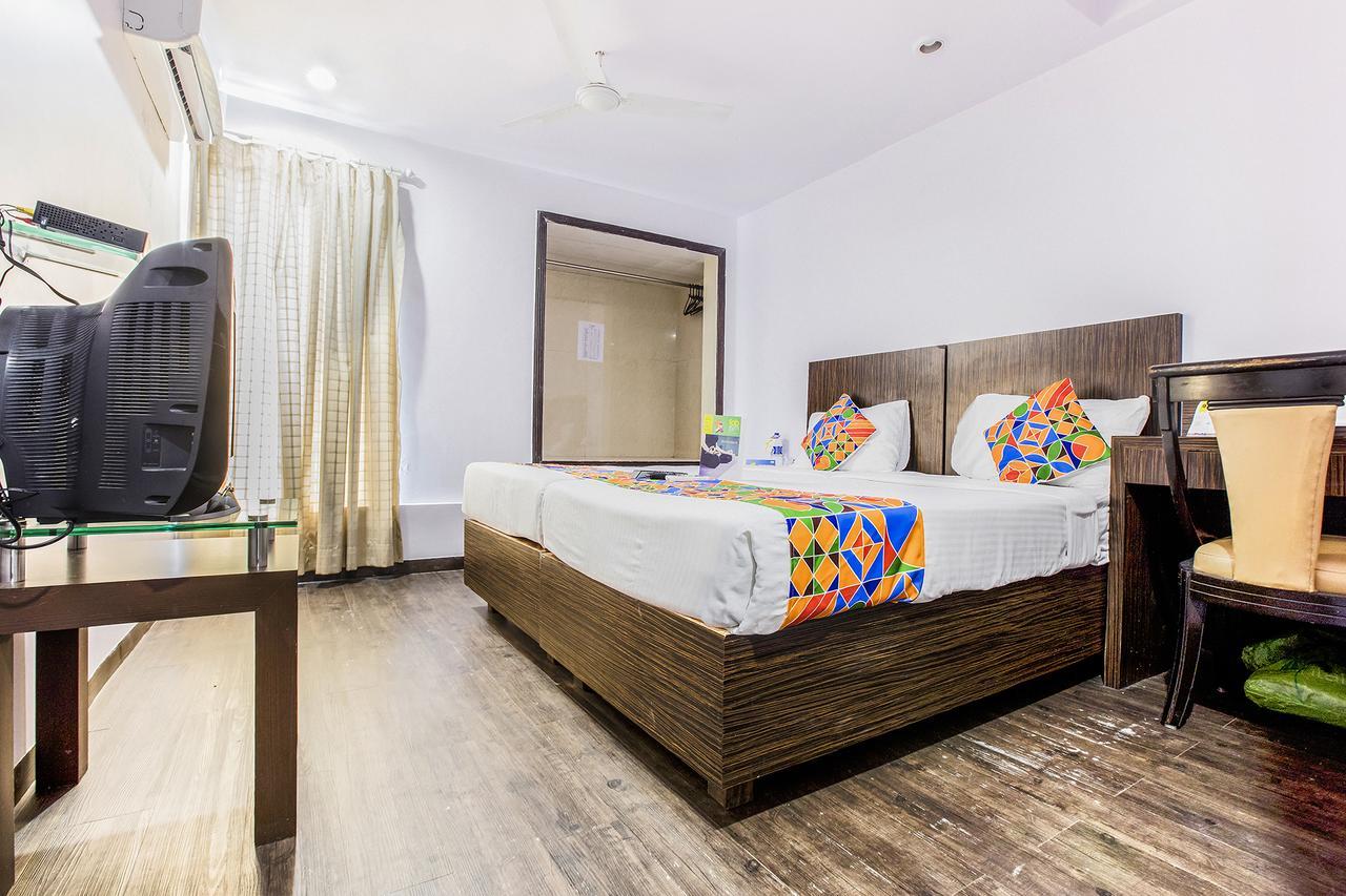 Fabhotel Savoy Suites Mumbai Airport Ngoại thất bức ảnh