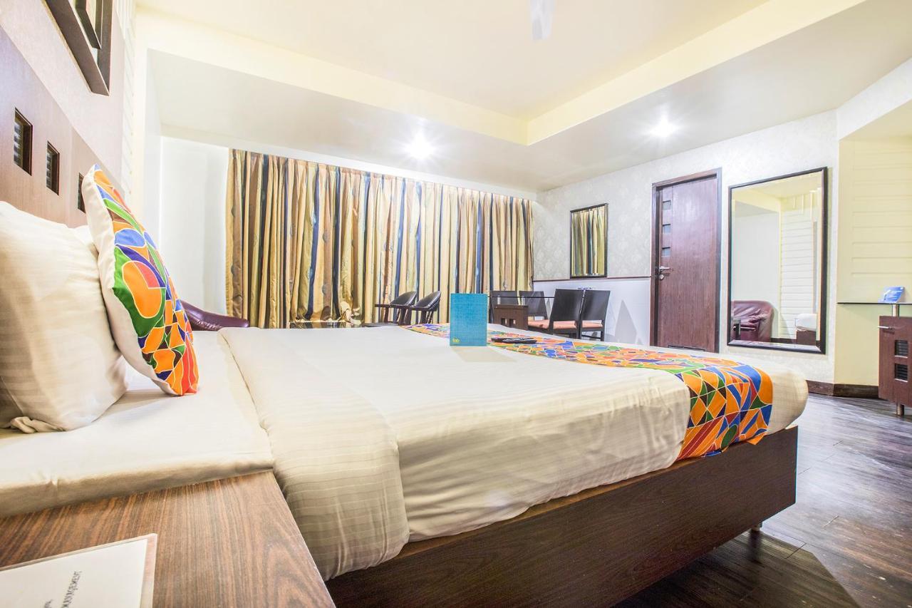 Fabhotel Savoy Suites Mumbai Airport Ngoại thất bức ảnh