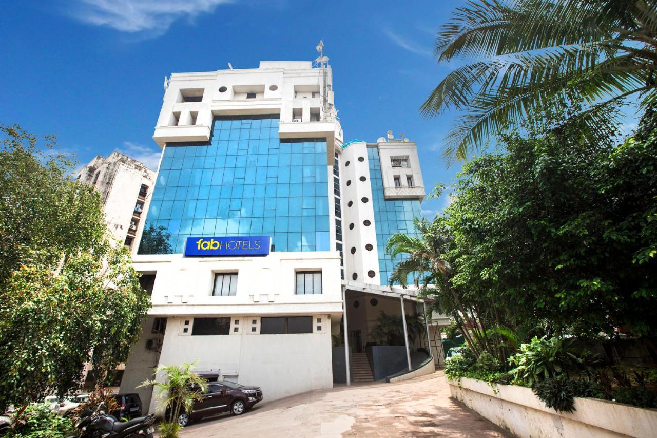 Fabhotel Savoy Suites Mumbai Airport Ngoại thất bức ảnh